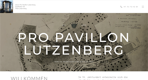 Pro Pavillon